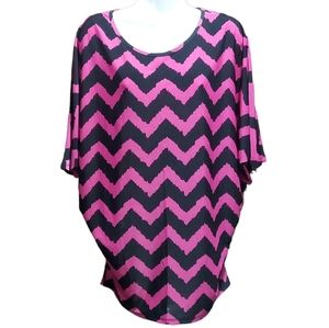 Super Line Women's Top Size Medium